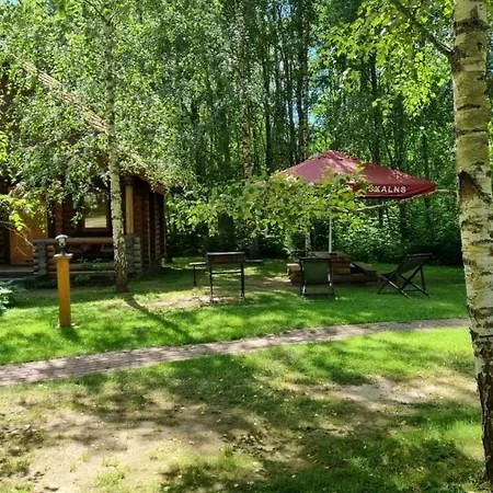 Oskalns Kemping Cēsis