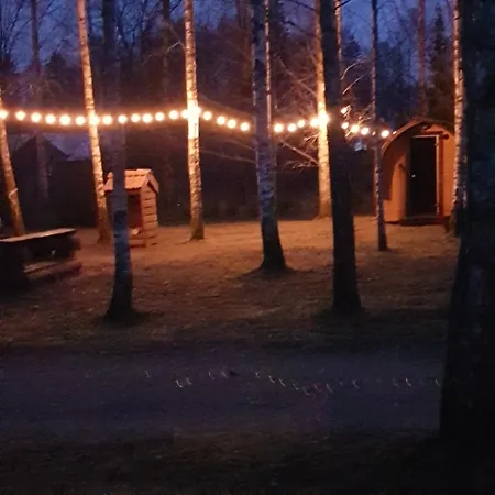 Oskalns Kemping Cēsis